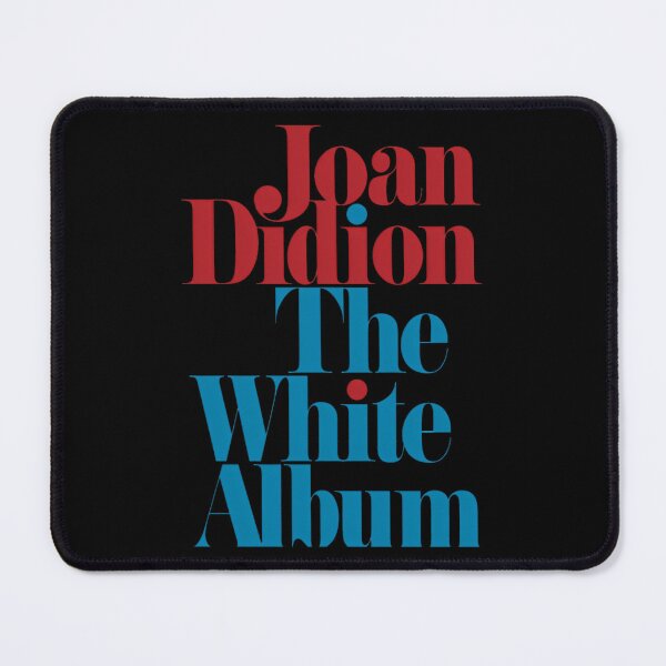 Item preview, Joan Didion - The White Album designed and sold by holmgreni.