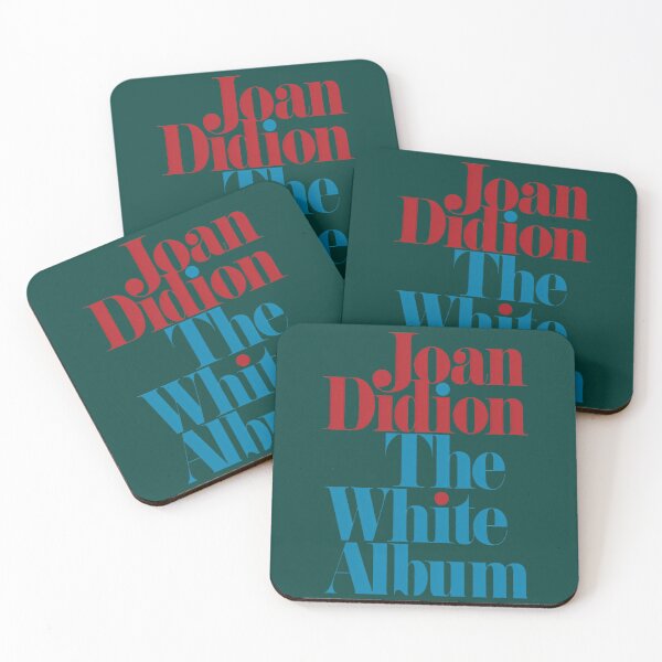 Item preview, Joan Didion - The White Album designed and sold by holmgreni.