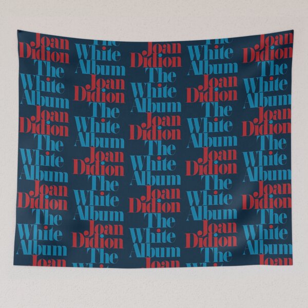 Item preview, Joan Didion - The White Album designed and sold by holmgreni.
