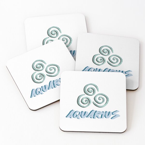 Item preview, Aquarius… an air sign? designed and sold by Glittr Ghoulz.