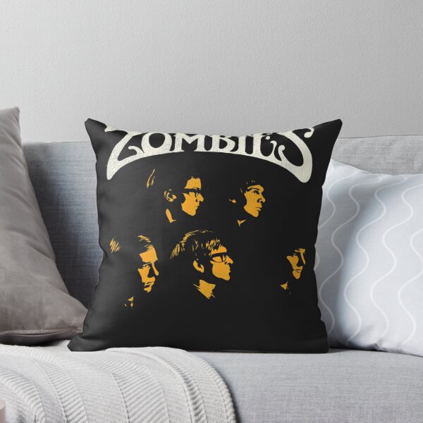 Item preview, The Zombies 60s British Invasion Rock Band designed and sold by HenryBouton88.