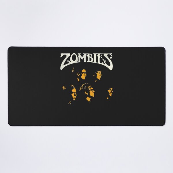 Item preview, The Zombies 60s British Invasion Rock Band designed and sold by HenryBouton88.