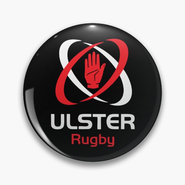 Item preview, IRFU Iconic Ulster Rugby designed and sold by KateHyde.