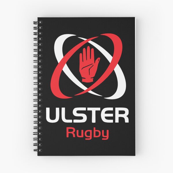 Item preview, IRFU Iconic Ulster Rugby designed and sold by KateHyde.