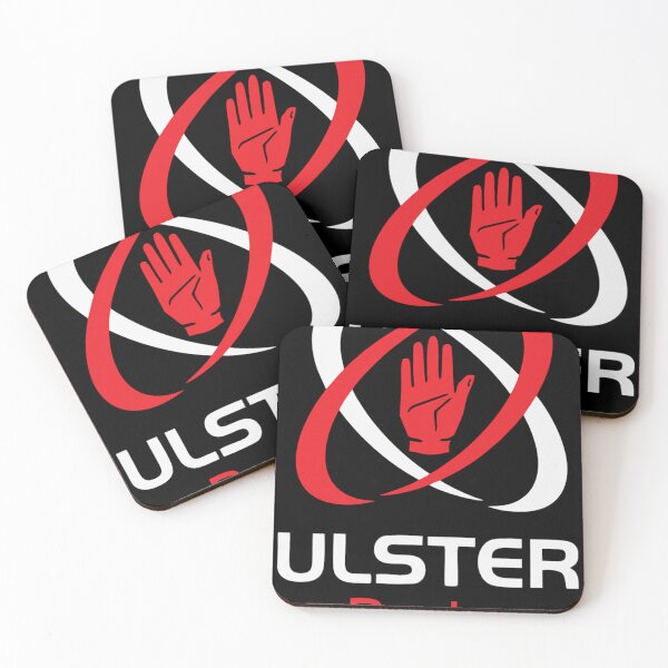 Item preview, IRFU Iconic Ulster Rugby designed and sold by KateHyde.