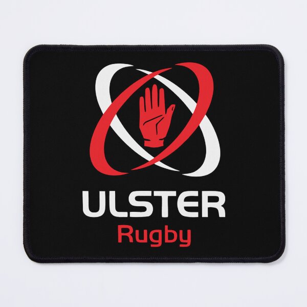 Item preview, IRFU Iconic Ulster Rugby designed and sold by KateHyde.