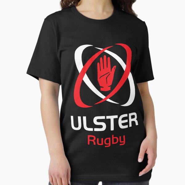IRFU Iconic Ulster Rugby Essential T-Shirt