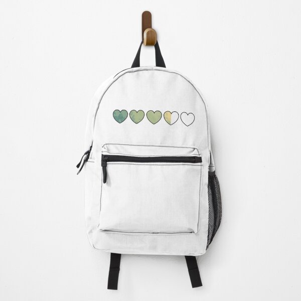 Item preview, Hearts of Life (Green) designed and sold by AutumnAzalea.