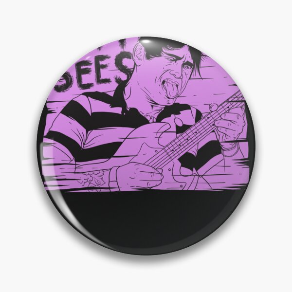 Item preview, Thee Oh Sees John Dwyer Merch designed and sold by HenryBouton88.