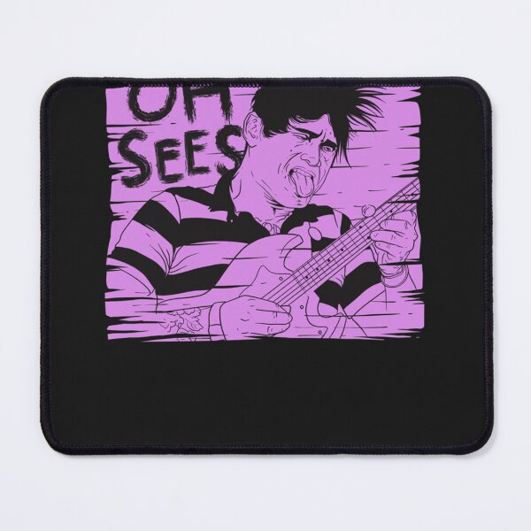 Item preview, Thee Oh Sees John Dwyer Merch designed and sold by HenryBouton88.