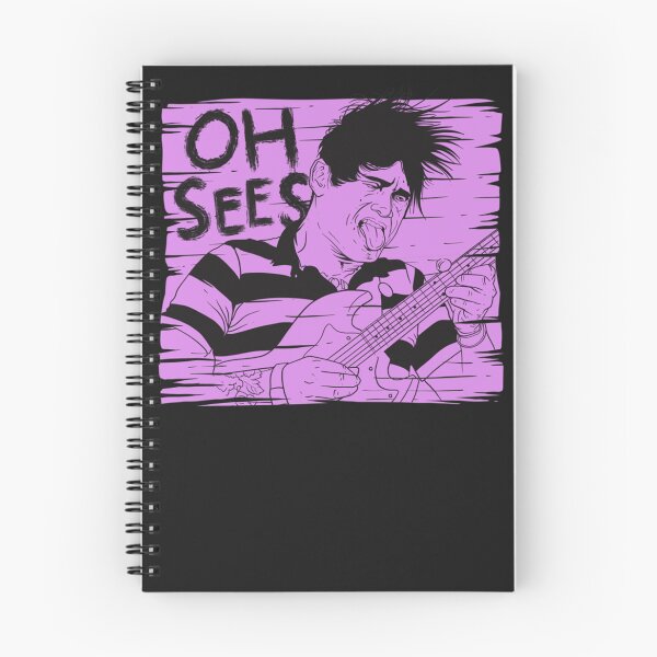 Item preview, Thee Oh Sees John Dwyer Merch designed and sold by HenryBouton88.