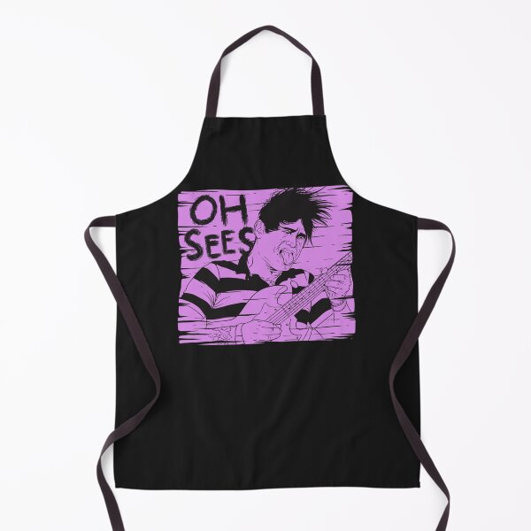 Item preview, Thee Oh Sees John Dwyer Merch designed and sold by HenryBouton88.
