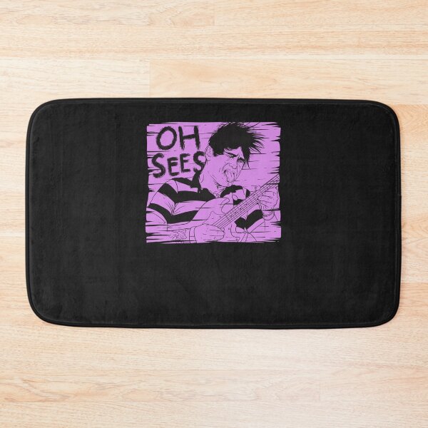 Item preview, Thee Oh Sees John Dwyer Merch designed and sold by HenryBouton88.