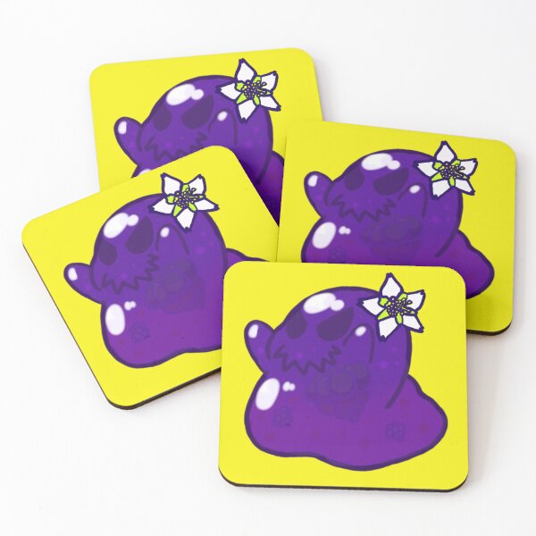 Item preview, Blackberry Slime designed and sold by Critical Giggle.