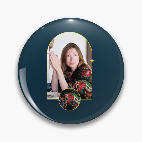 Item preview, Joan didion designed and sold by holmgreni.