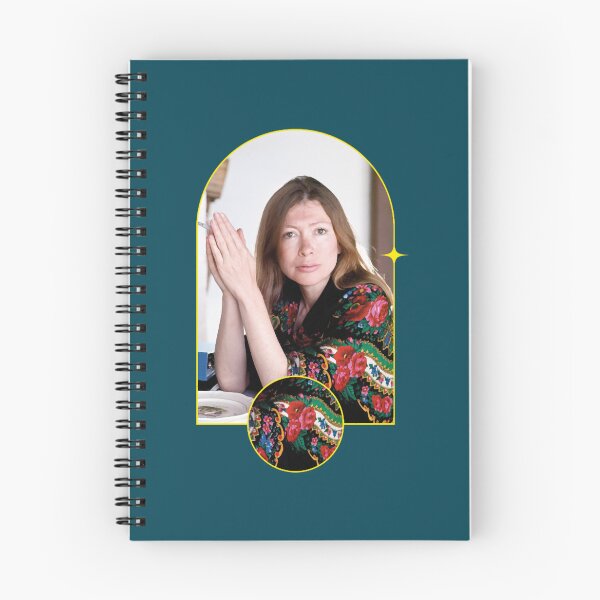 Item preview, Joan didion designed and sold by holmgreni.