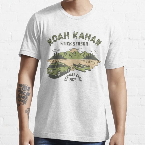 Camp Tour Tee – Noah Kahan