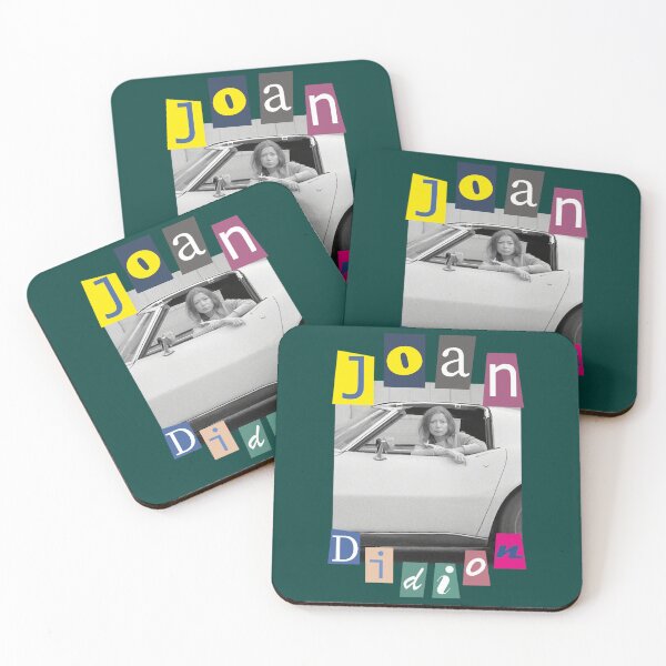 Item preview, Joan didion  designed and sold by holmgreni.