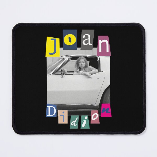 Item preview, Joan didion  designed and sold by holmgreni.