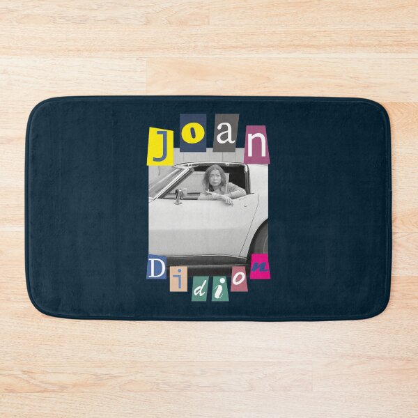 Item preview, Joan didion  designed and sold by holmgreni.