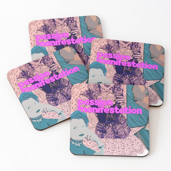 Item preview, Passion Manifestation designed and sold by oddsociety.