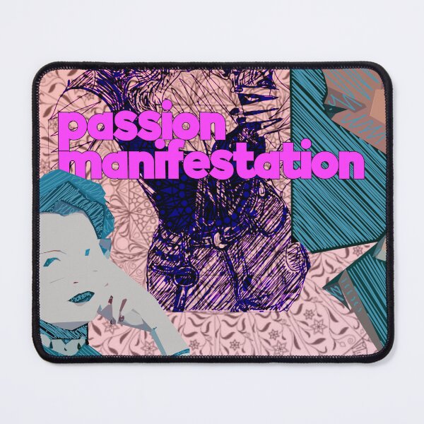 Item preview, Passion Manifestation designed and sold by oddsociety.