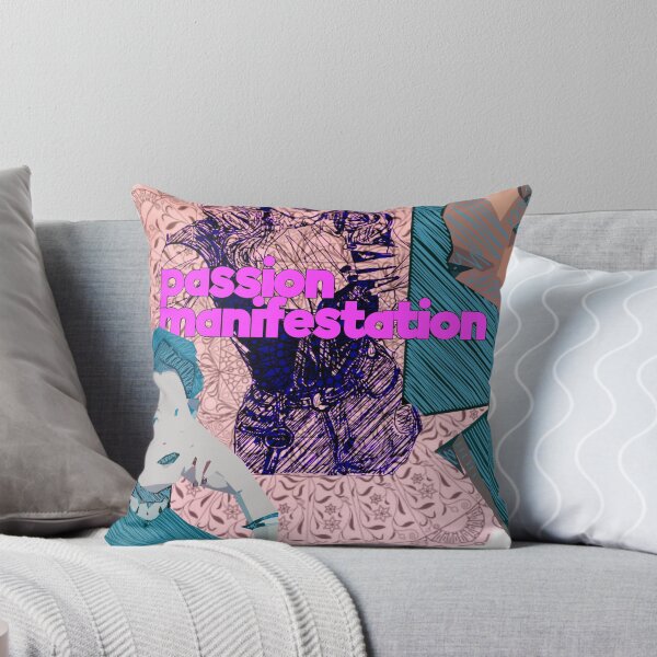 Item preview, Passion Manifestation designed and sold by oddsociety.