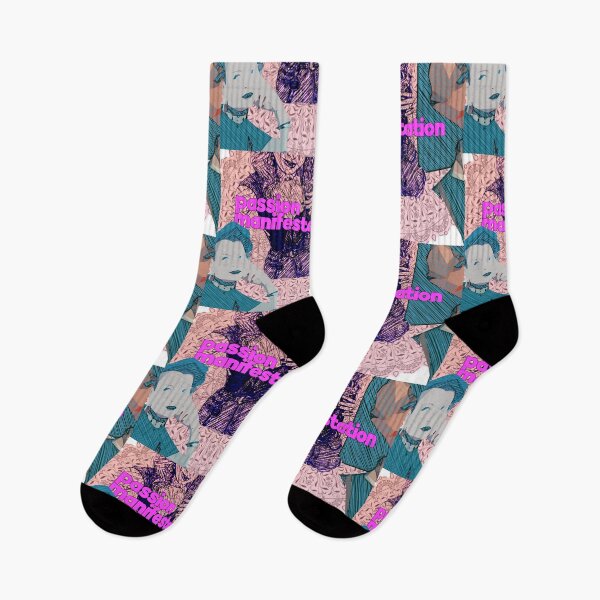 Item preview, Passion Manifestation designed and sold by oddsociety.