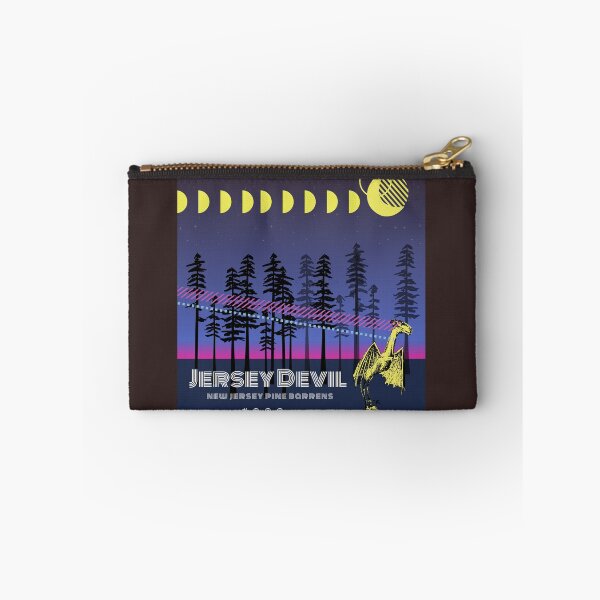 Item preview, Jersey Devil - 1980s design designed and sold by Chaosauce.