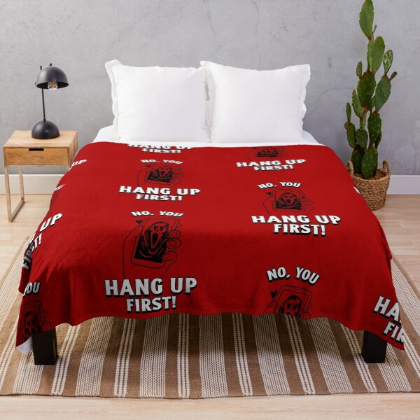Item preview, No, You Hang Up First! designed and sold by JPsTeees.