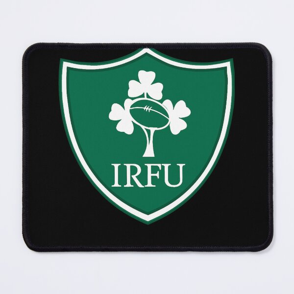 Item preview, IRFU BADGES RUGBY designed and sold by JohnMetcal.