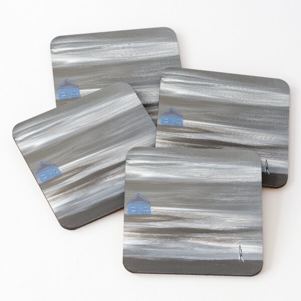 Item preview, The Blue House designed and sold by The Palette Family.
