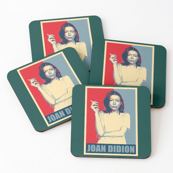 Item preview, Joan Didion Hope  designed and sold by holmgreni.