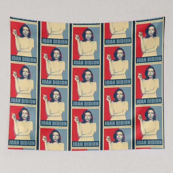 Item preview, Joan Didion Hope  designed and sold by holmgreni.