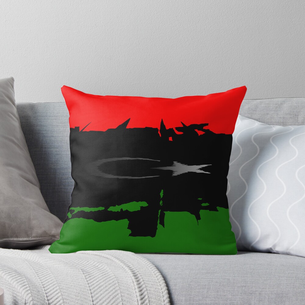 Item preview, Throw Pillow designed and sold by StatementWear.