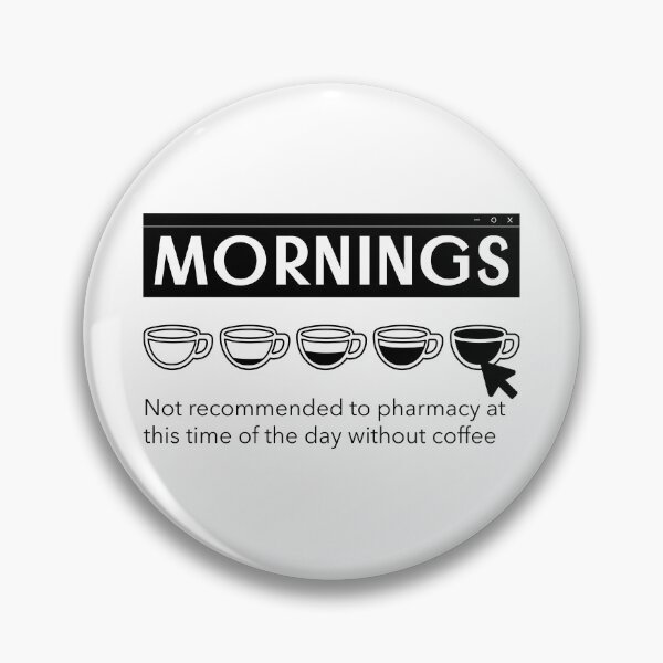 Item preview, Pharmacy, Caffeine, Coffee designed and sold by PharmDLight.