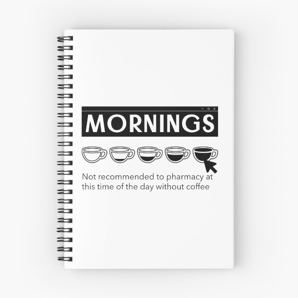 Item preview, Pharmacy, Caffeine, Coffee designed and sold by PharmDLight.