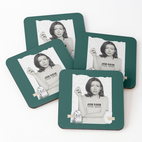 Item preview, Joan Didion Joan Didion rip designed and sold by holmgreni.