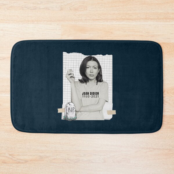 Item preview, Joan Didion Joan Didion rip designed and sold by holmgreni.