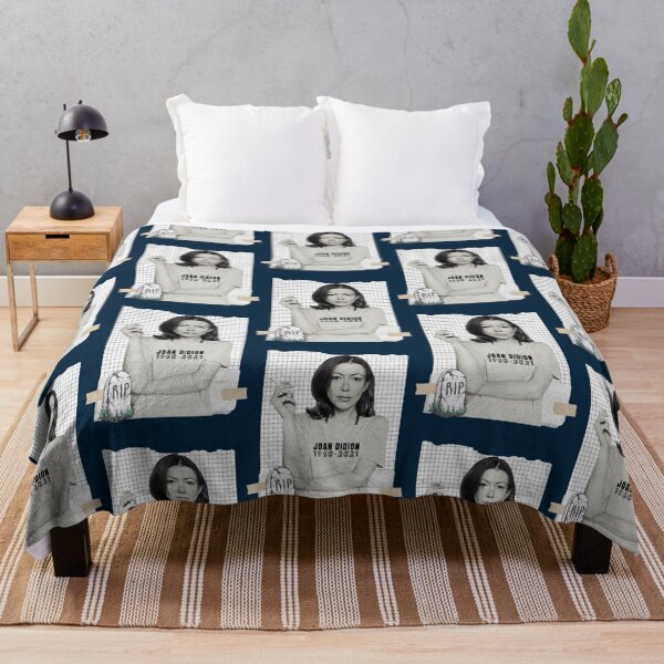 Item preview, Joan Didion Joan Didion rip designed and sold by holmgreni.