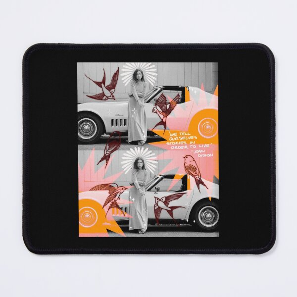 Item preview, Joan Didion Perfect Gift  designed and sold by holmgreni.