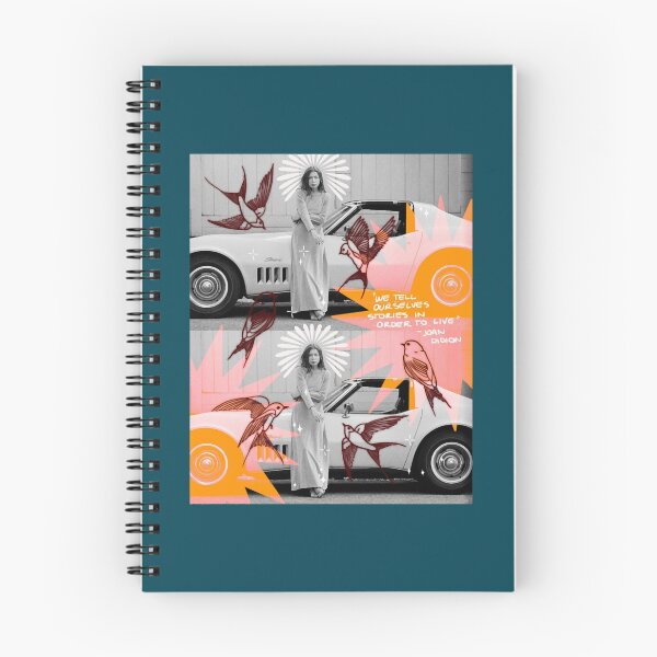 Item preview, Joan Didion Perfect Gift  designed and sold by holmgreni.
