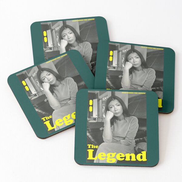Item preview, Joan didion designed and sold by holmgreni.