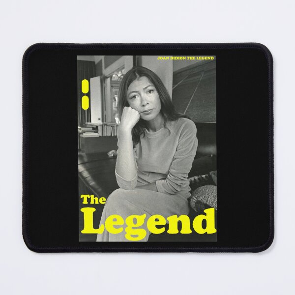 Item preview, Joan didion designed and sold by holmgreni.