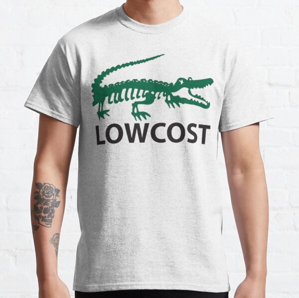 Crocodile Tshirt – MERCHIT | India's Largest Official Creator Store
