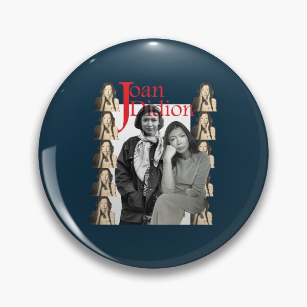 Item preview, Joan didion designed and sold by holmgreni.