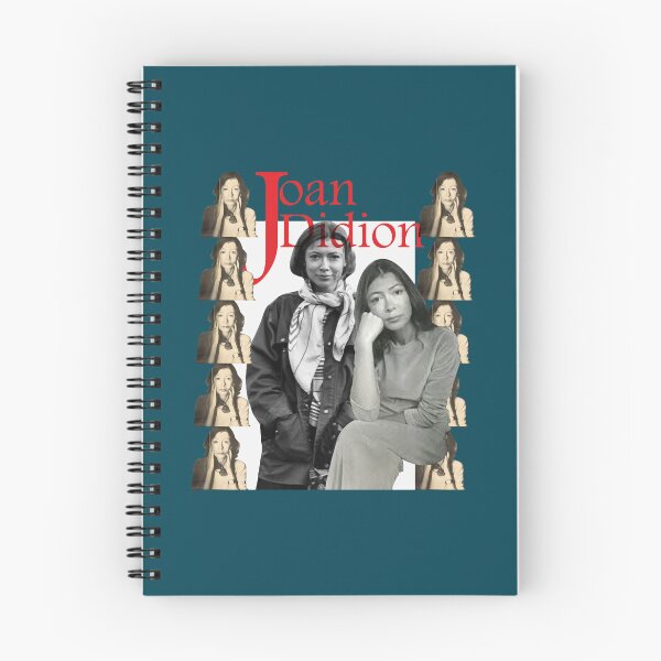 Item preview, Joan didion designed and sold by holmgreni.