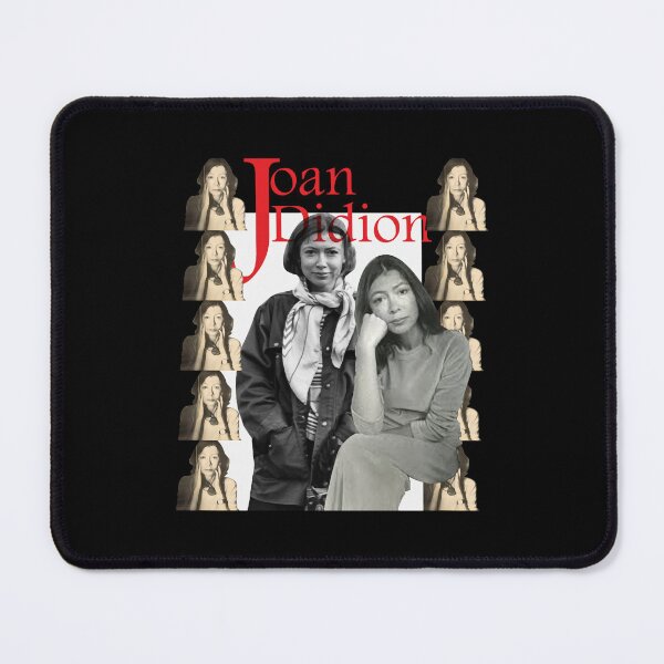 Item preview, Joan didion designed and sold by holmgreni.