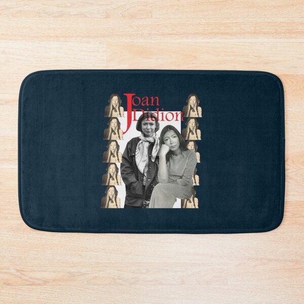 Item preview, Joan didion designed and sold by holmgreni.