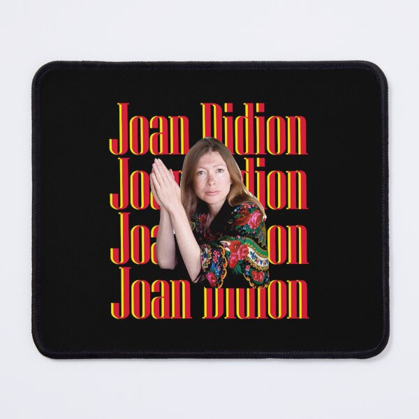 Item preview, Joan didion designed and sold by holmgreni.